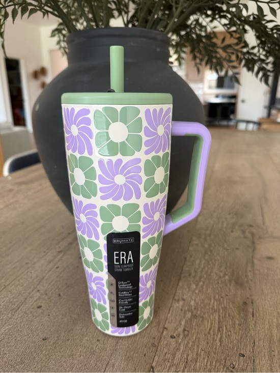 Brumate Other - BrüMate ERA Floral Travel Tumbler - Garden Party